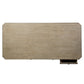 Simply Elegant - Writing Desk - Heathered Taupe