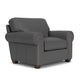 Carson - Chair, Nailhead Trim