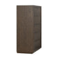 Athens - Drawer Chest - Dark Brown