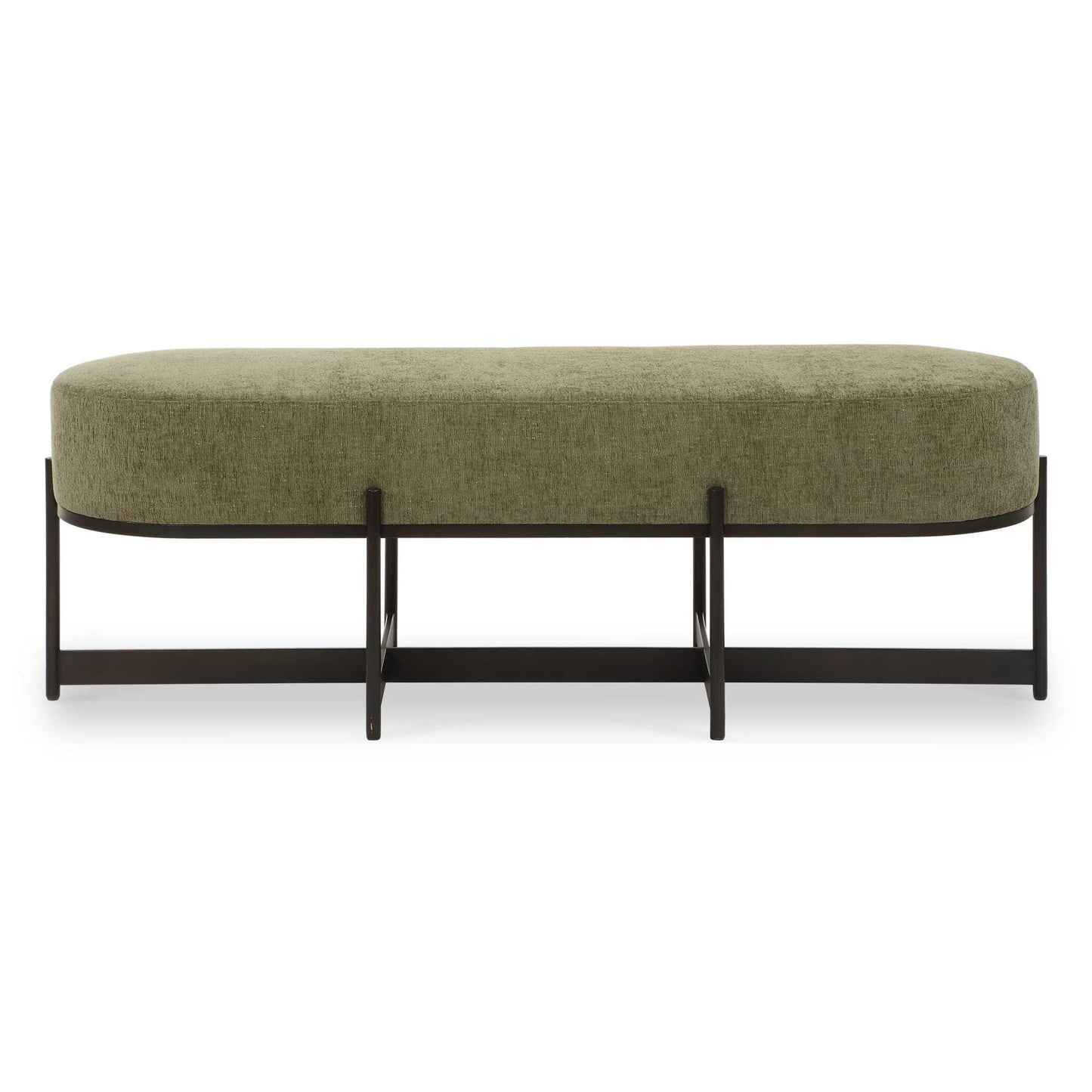 Merino - Fabric Bench - Moss