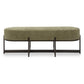 Merino - Fabric Bench - Moss