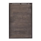 Modern View - Laptop Table - Dark Gray