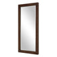 Durant - Tall Wood Mirror - Brown