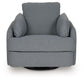 Alainmont Next-Gen Nuvella - Swivel Power Recliner