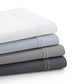 Woven Supima - Cotton Sheets - Split California King - Light Brown