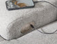 Acklen Place - Wide Seat Power Recliner - Pewter