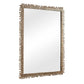 Soto - Mirror - Antique Brass