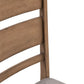 Brook Bay - Slat Back Upholstered Side Chair