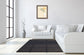 Palm Serenity - 28" x 34" Framed Wall Art - Beige