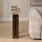 Mcelroy - Modern Side Table - Bronze