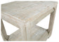 Fregine - Rectangular End Table - Whitewash