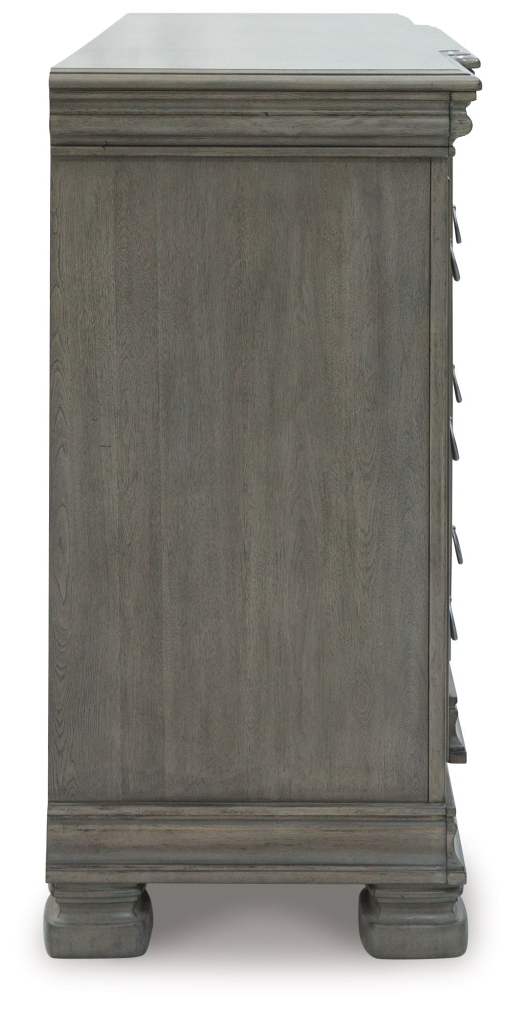 Lexorne - Dresser - Gray