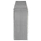 Aerina - Console Table - Aged Gray
