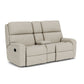 Rio - Reclining Loveseat With Console