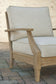 Clare View - Lounge Chair w/Cushion  - Beige