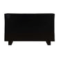 Mercado - 3 Door Cabinet - Black