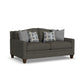Lottie - Fabric Loveseat