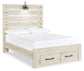 Cambeck - Panel Bed