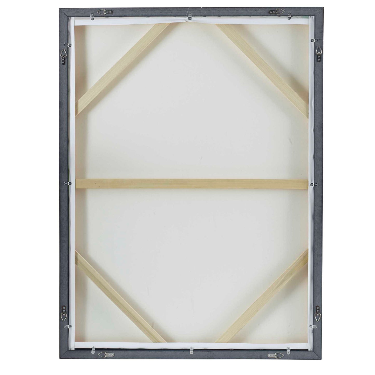 Serene Green - Framed Abstract Art