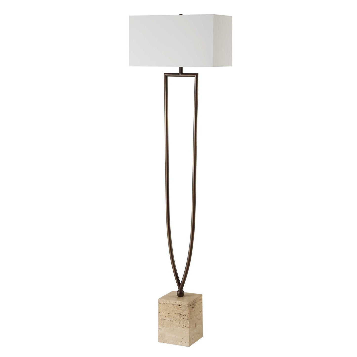 Fork In The Road - Floor Lamp