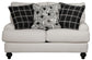 Cumberland - Loveseat - Ecru