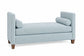 Tide & Timber - Upholstered Daybed - Ocean Blue / Luxe Blue Oak