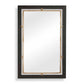 Guerra - Mirror - Walnut & Brass