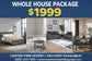 Whole House Package 1