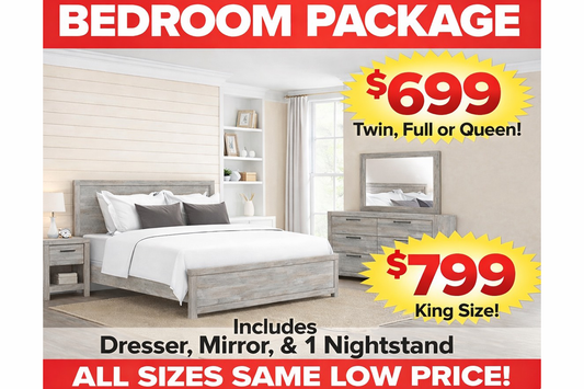 Bedroom Package 1