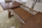 Bellevue - Rectangular Dining Table