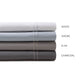 Woven Supima - Cotton Sheets - Split California King - Light Brown