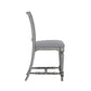 Plymouth - Counter Chair - Gray