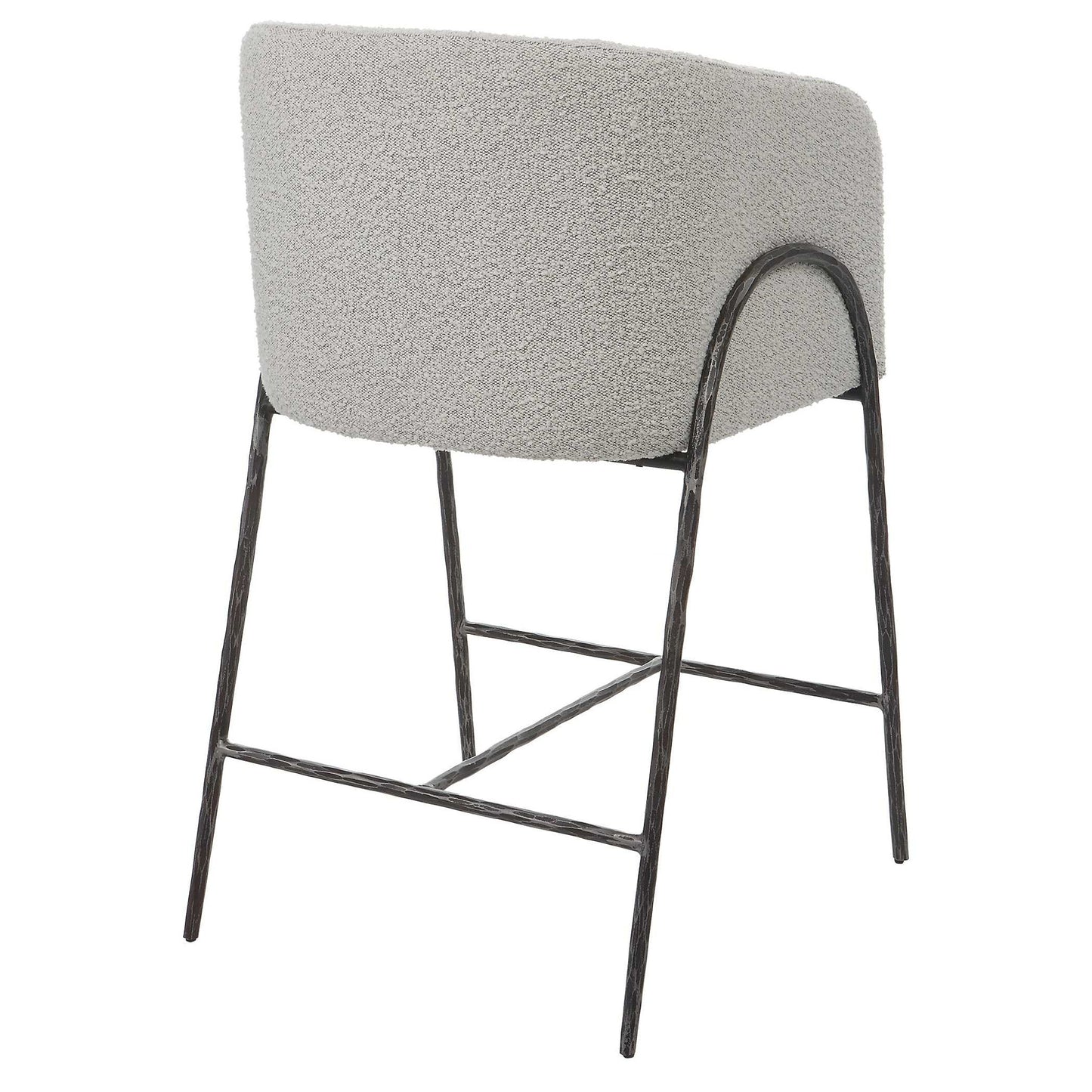 Jacobsen - 27" Counter Stool - Gray
