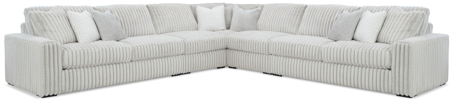 Stupendous - 5 Piece Sectional