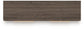 Kendanport - 3 Pc. - Dresser And 2 Nightstands - Brown / White