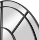 Grantola - Arch Iron Mirror - Black