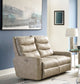 Gill - Reclining Loveseat