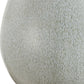 Moray - Glaze Table Lamp - Gray