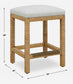 Muriel - Rattan Counter Stool