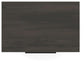 Shaehartin - Two Drawer Night Stand - Dark Brown