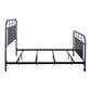 Vintage Series - Metal Bed