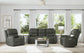 Linden - Power Recliner With Power Headrest & Lumbar