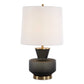 Trentino - Table Lamp - Black