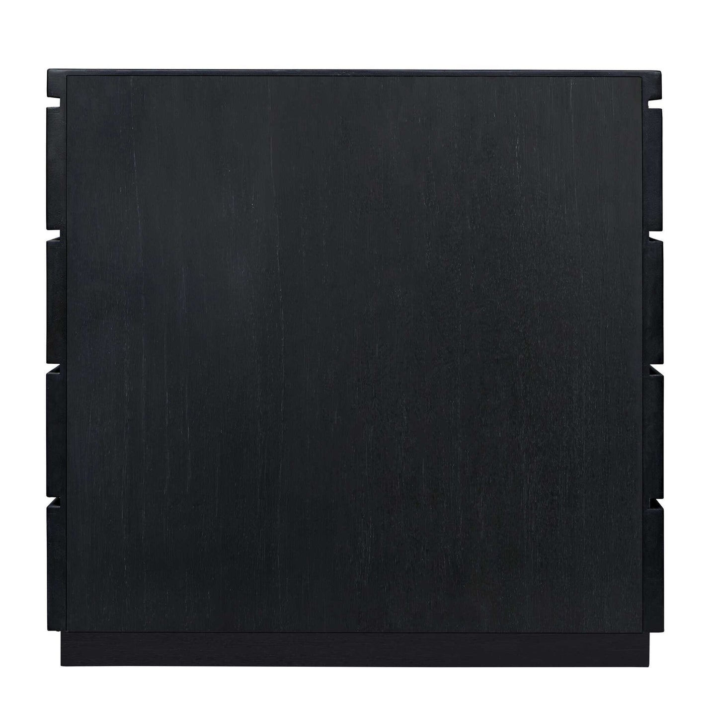 Halifax - Mahogany Accent Chest - Black