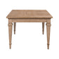 Haven Hills - Rectangular Leg Table - Camel Beige