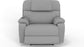 Dreamtime - 48" Power Headrest Power Lay Flat Recliner With CR3 Heat/Massage/Zero Gravity
