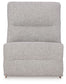 Acklen Place - 5 Piece Reclining Sectional