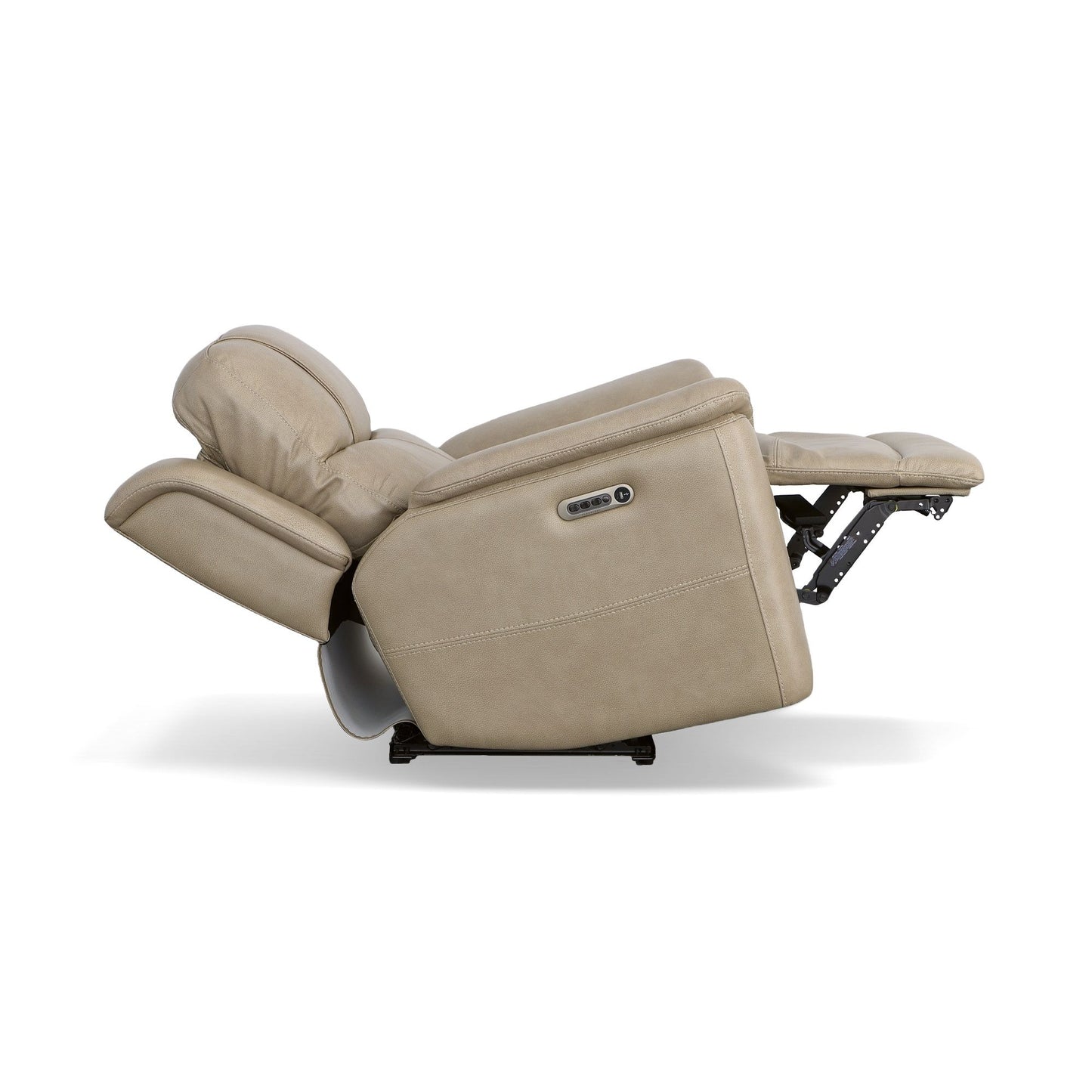 Crew - Power Recliner With Power Headrest & Lumbar