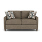 Fern - Fabric Loveseat
