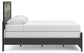 Broachmyn - Panel Bed